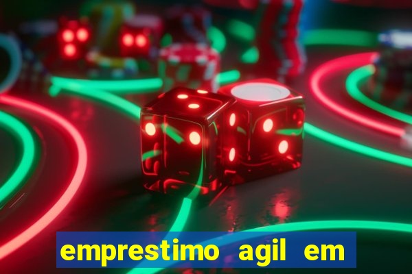 emprestimo agil em analise para pagamento